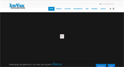 Desktop Screenshot of inv-vax.com
